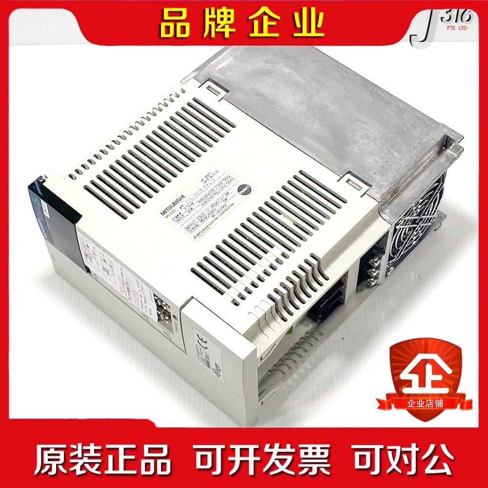 MITSUBISHI 扩大机 MR-J2S-350B-PR1 议价