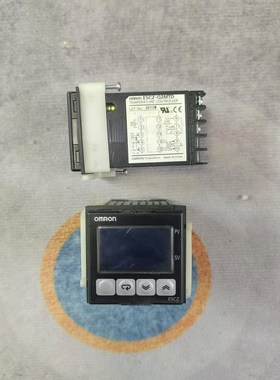 温控器E5CZ-Q2MTD功能完好轻微使用痕迹.原 议价