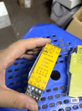 皮尔磁继电器787305 议价