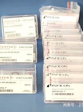 Inficon Pfeiffer BN846252-T An 议价