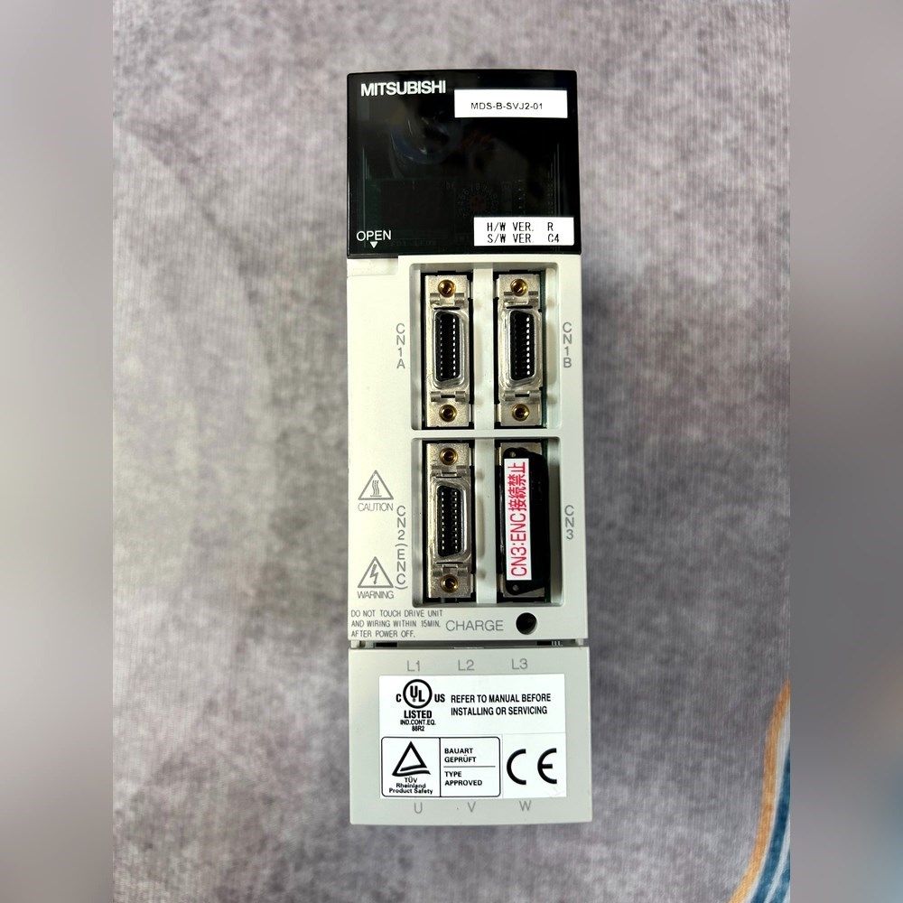 三菱伺服驱动器MDS-B-SVJ2-01 质量包好 实拍成 议价