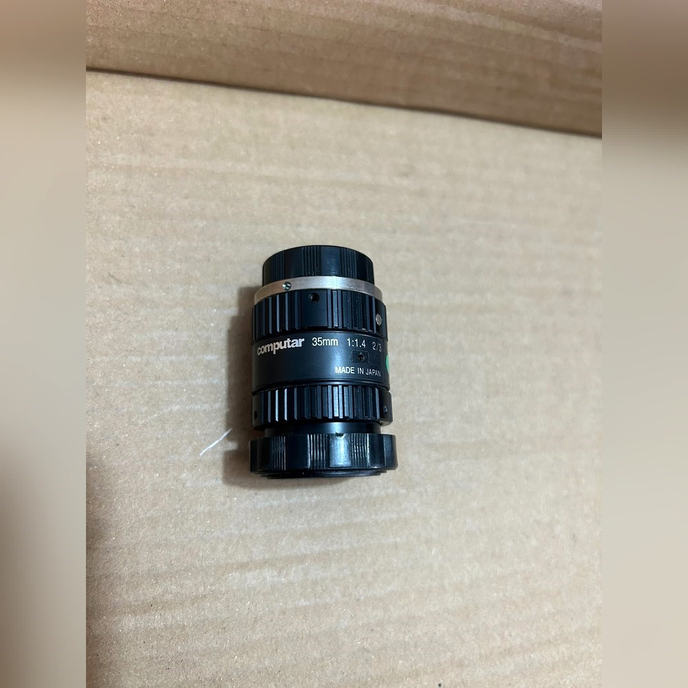 computar 工业镜头 35mm 11.4 23 全 议价