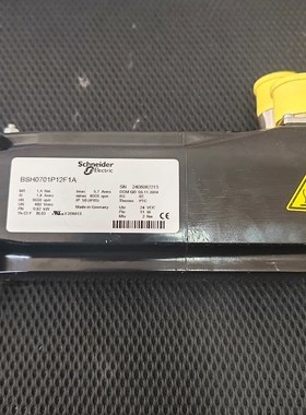 施耐德电机BSH070P2FA 原装无包装 议价