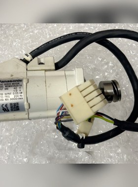 原装电机MSMA011A1AMSMA011A1E 议价