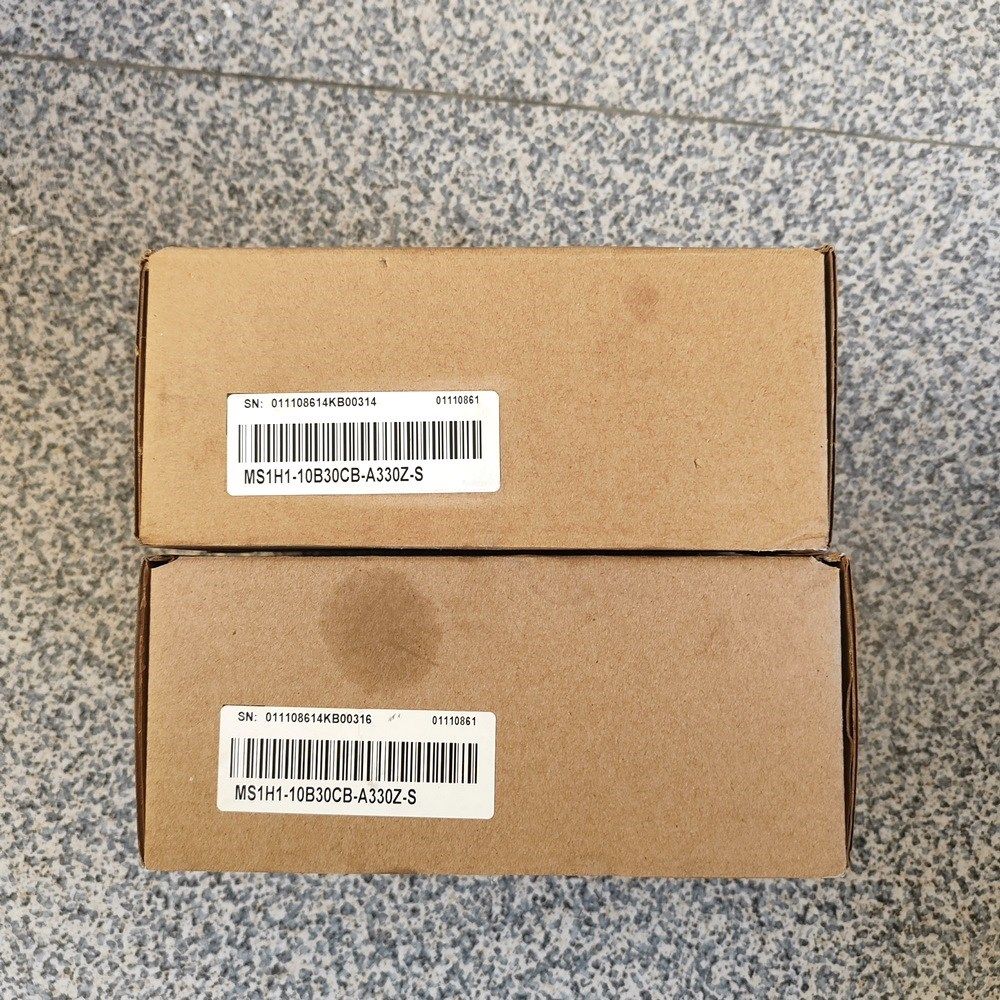 汇川电机MSH-0B30CB-A330Z-S 原 议价