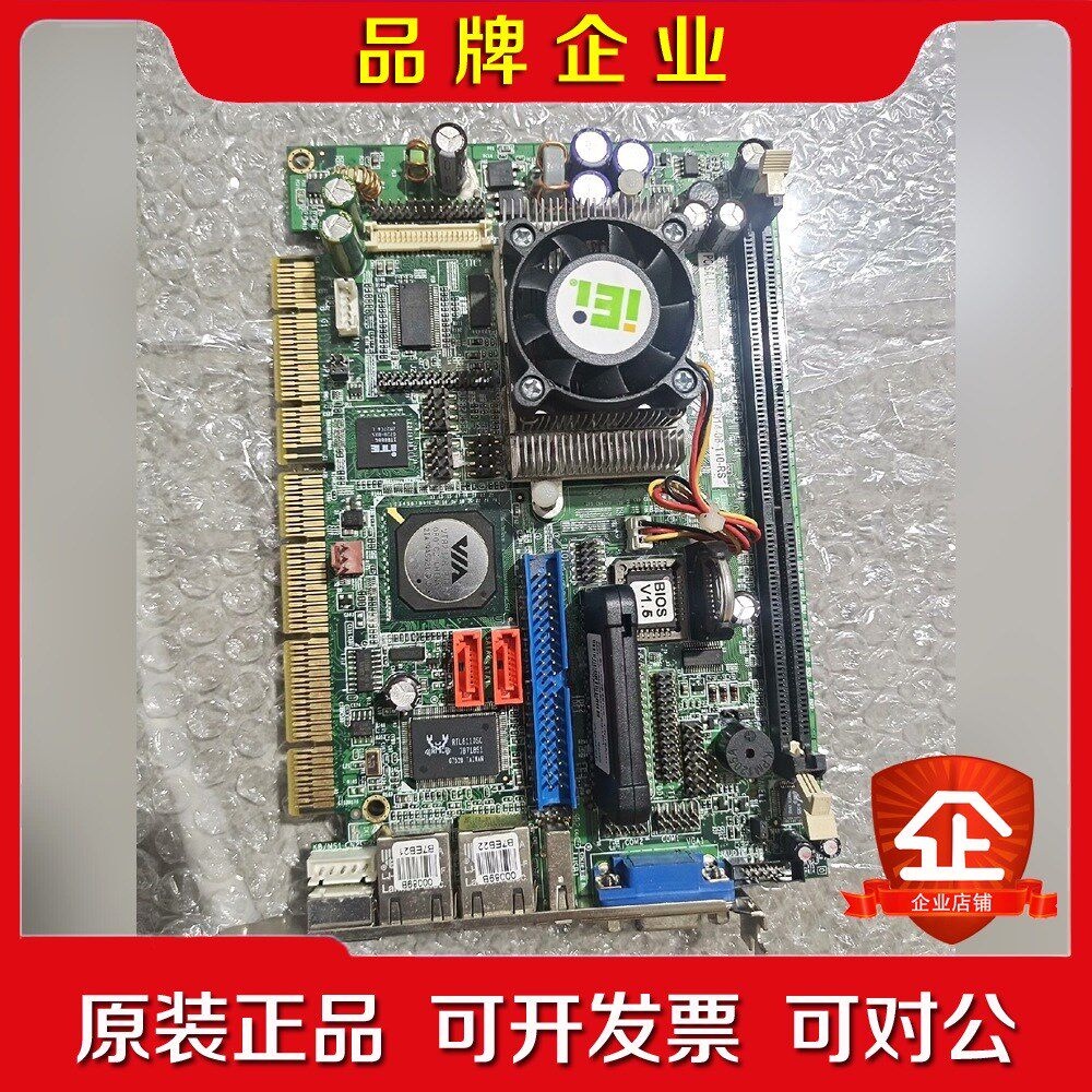 原装威达 PCISA-LUKE-1G-R11-J 实拍现货质议价