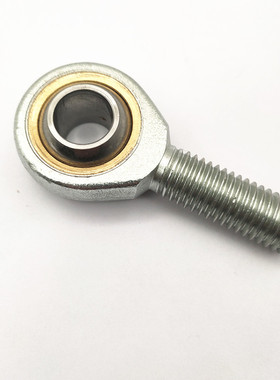 鱼眼杆端关节轴承SAL5 SA6 8 10 12 14 16 18 20 22 25 28 30T/K