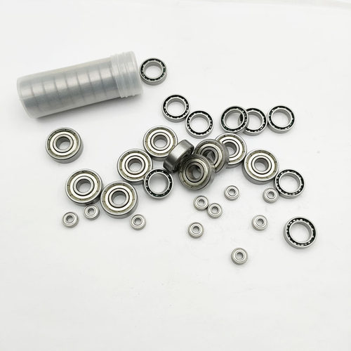 微型深沟球轴承MR117ZZ