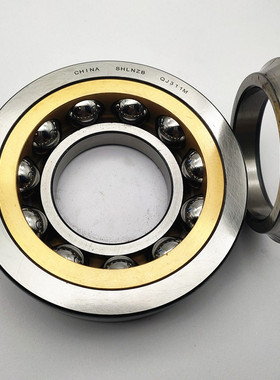 四点角接触球轴承QJ324 QJ326 QJ328 QJ330 QJ336M N2