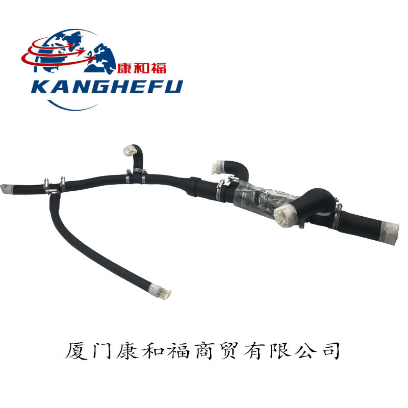 适用于林德H40/45/50-394车型叉车配件定型软管3944410810油管图片
