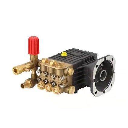 黑鲨高压洗车机泵头总成380V商用220V家用洗车店大压力功率全铜