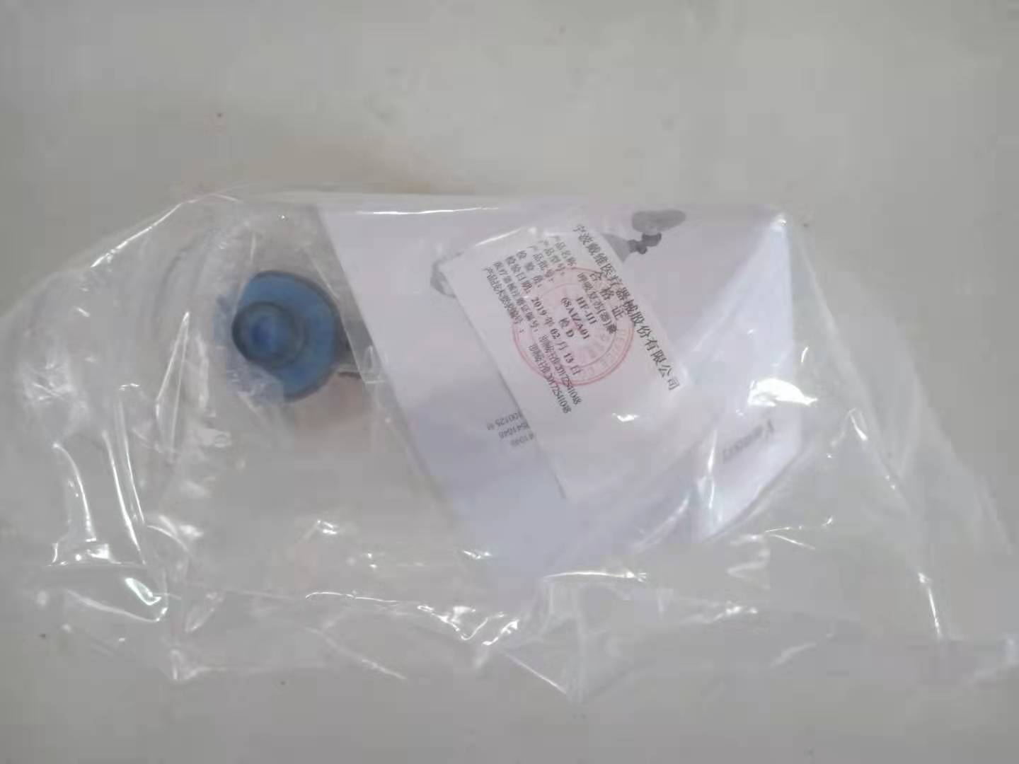 呼吸复苏(器)囊宁波戴维成人型