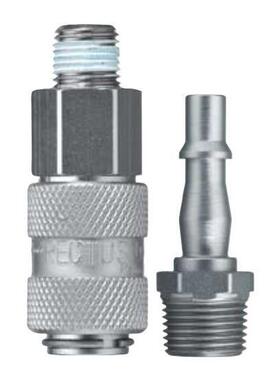 RECTUS19KATF08MPN利达时快插接头19SFTF08SXN利达时接头