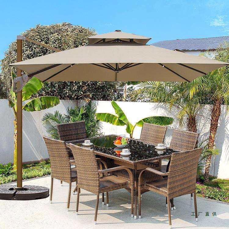 户外桌椅组合藤椅三件套庭院露天阳台室外花园露台铁艺休闲藤编椅,鲜花速递/花卉仿真/绿植园艺,割草机/草坪机,淘宝优惠券,粉丝福利购,淘宝优惠卷