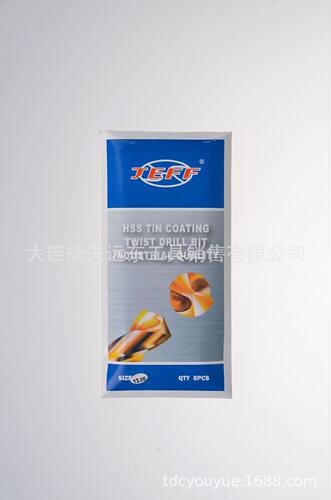 大连远东钻头 TiN涂层高速钢麻花钻 直径17.1-17.9 mm 模具钢专用