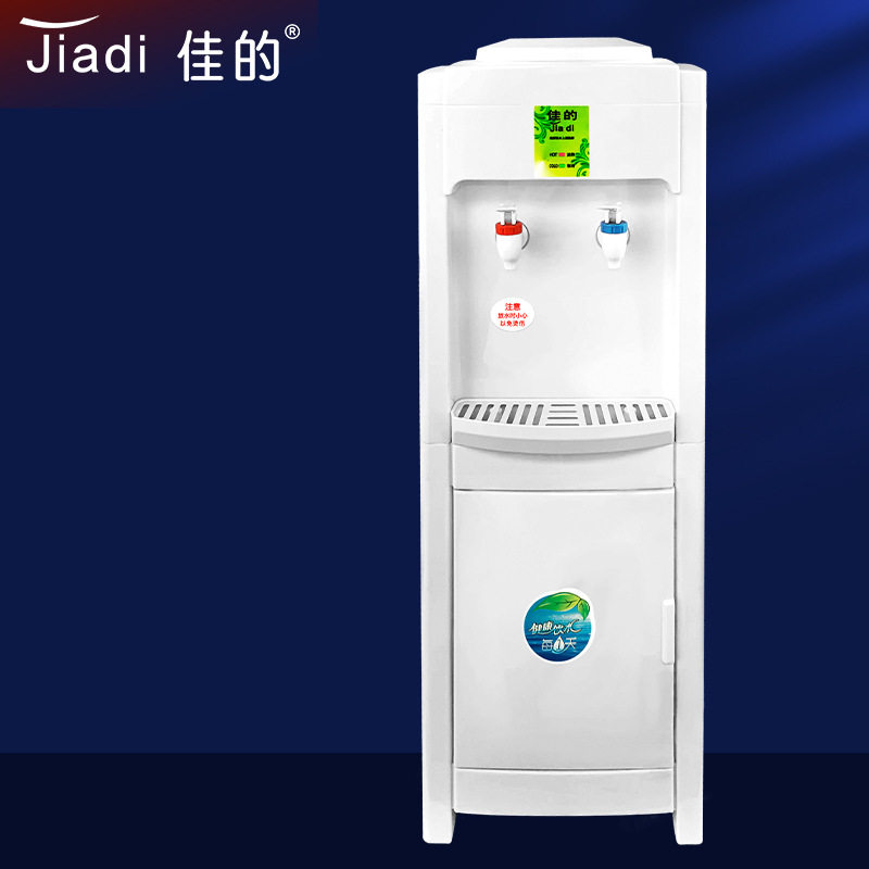 广东厂家批发桶装水饮水机学校工厂家庭制冷加热立式直饮水饮水机