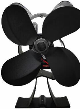 LT432壁炉风扇老鼠高领热动力自启动无需电源