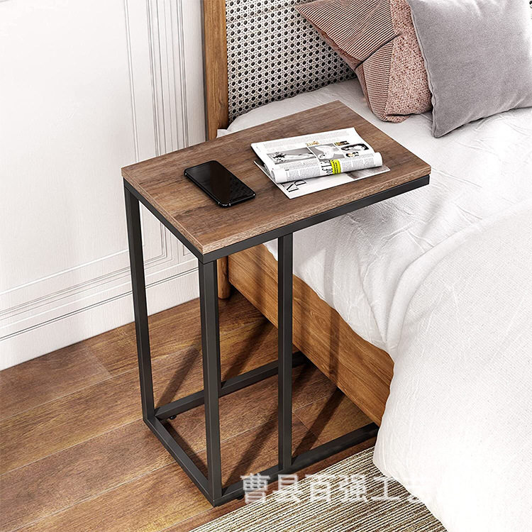 客厅沙发边几小茶几家用小户型茶水桌现代简约北欧角几少量现货