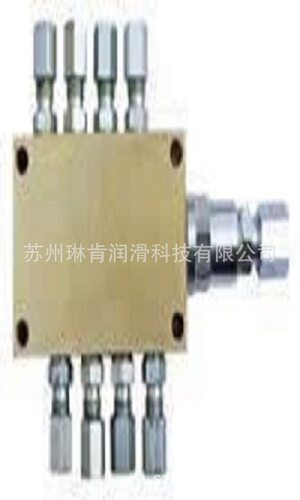 油气分配器TLR8/6