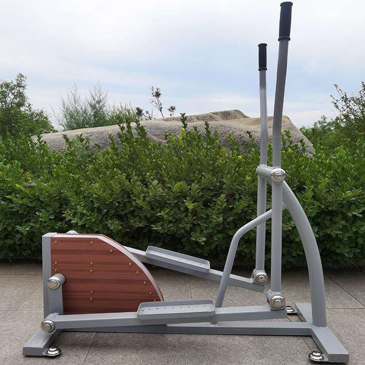 室外塑木健身器材套装新农村体育健身路径户外老年人锻炼器材保健