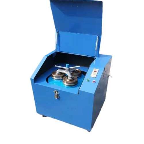 低噪音密封式制样粉碎机GJ100-1 碳化钨料钵制样粉碎机