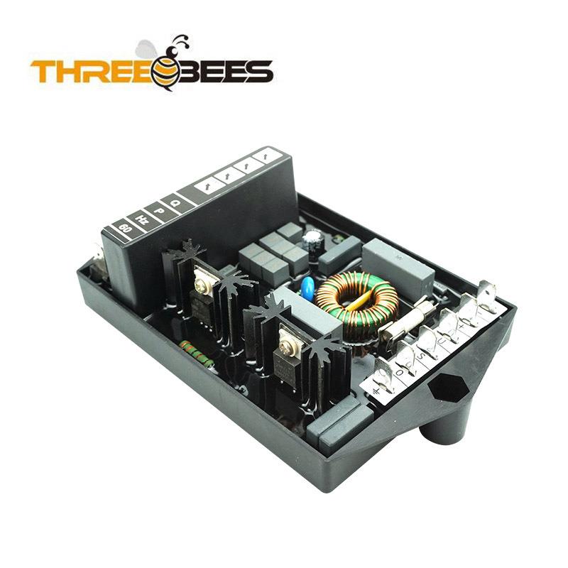 M16FA655AAVR发电机电压调节器稳压板调压