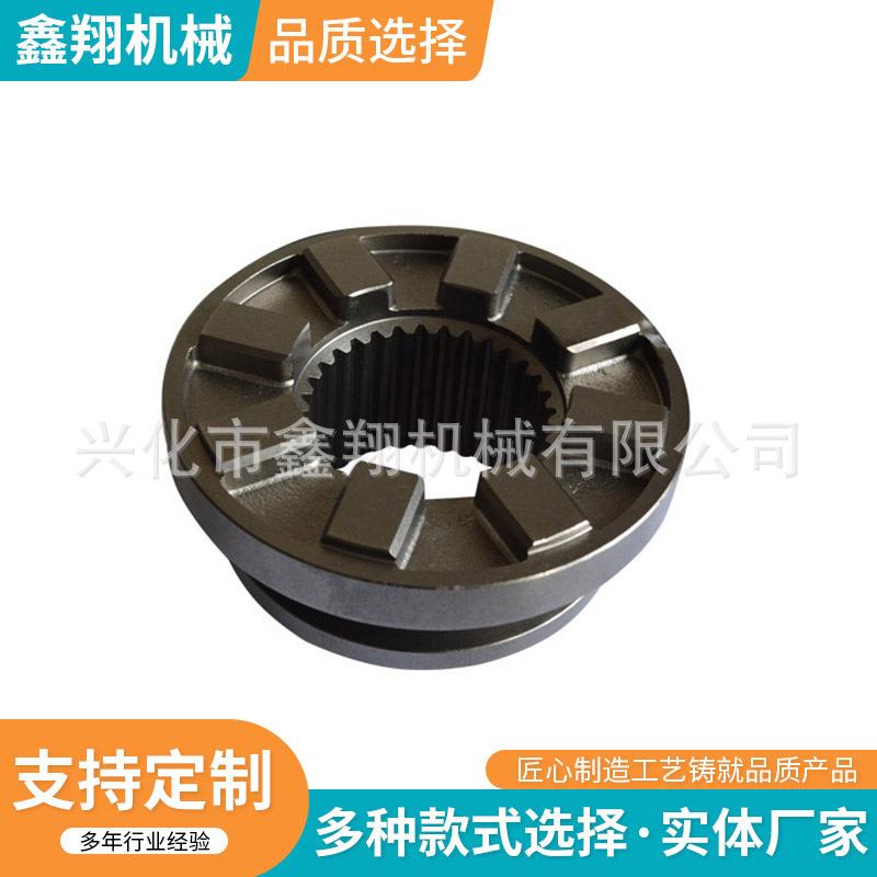 8齿/31齿汽车啮合套滑动啮合套汽车配件成品变速箱齿轮齿轮箱