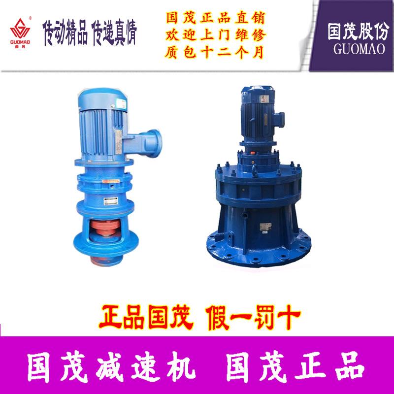 专销国茂立德股份有限公司立式摆线针轮减速机XLD6-17-11