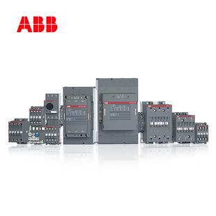 ABB接触器NX系列中间继电器4A4P四极NX22E-85*380-400V50Hz