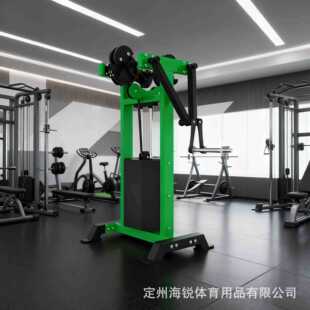侧平举健身器肩部力量训练SELECTORIZED STANDING LATERAL RAISE