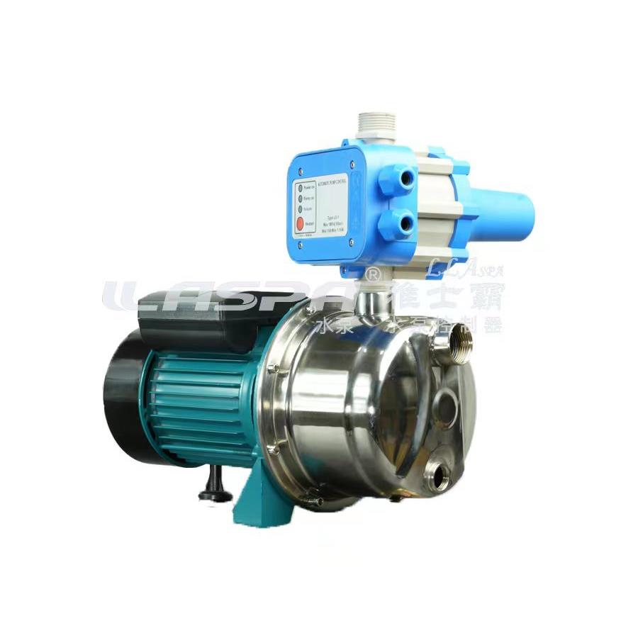 水泵自吸泵增压泵不锈钢水泵控制器家用农用灌溉
