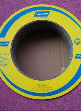 诺顿砂轮铬刚玉红色诺顿砂轮25A46K400*50*203405*50*203