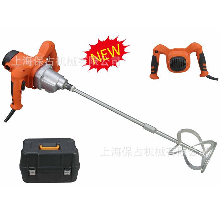 上海直销高转速搅拌机ZY-HM-120腻子粉工地用工业级电动