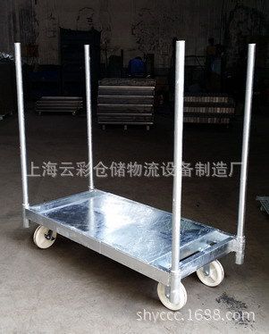 上海武汉汽车零部件周转料架巧固架堆垛架堆叠料架料架