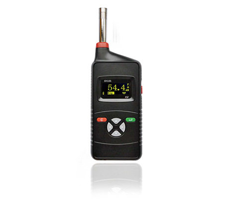 爱华iSV1101-1声级计 智能型噪音计 无线数据传输 1级 户外噪音计