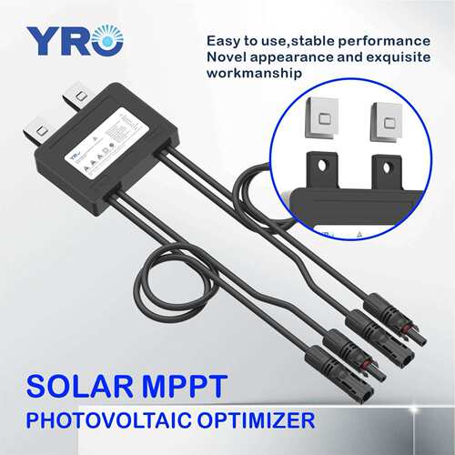 热销mppt光伏组件优化器600w太阳能适配器CE认证提升性能Optimize