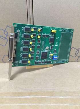 研华PCI-1751-BE48位PCI总线数字量输入/输出卡48位TTL数字量I/O