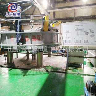 污水处理设备超效浅层气浮机造纸厂用污水废水处理设备