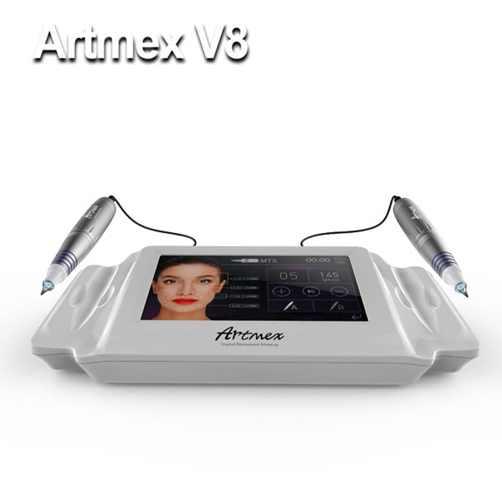 ArtmexV8纹绣机器