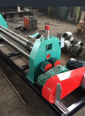 不锈钢滚圆机实心辊FBS6-2000卷2-4毫米厚不锈钢板/板宽2米现货