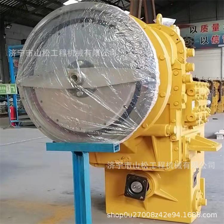 龙工850853856BD铲车装载机液力变速箱变矩器波箱双变总成配件