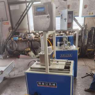 微电脑控制塑料管材塑料线材塑料异型材气动切割机