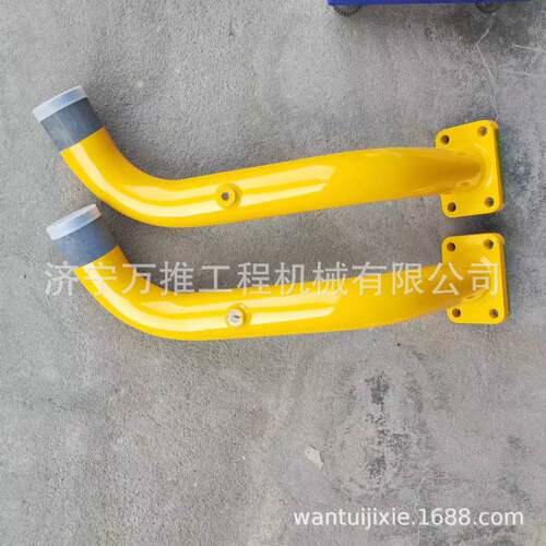 推土机硬管17Y-03A-01000水管