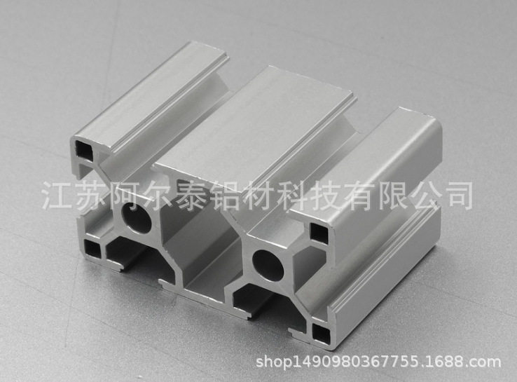 热销各种系列工业流水线铝型材 工业用铝型材