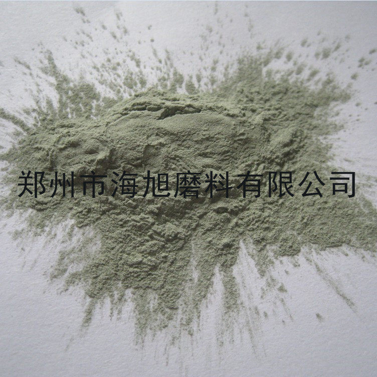 反应烧结陶瓷用绿碳化硅微粉W20W14W10W7W5
