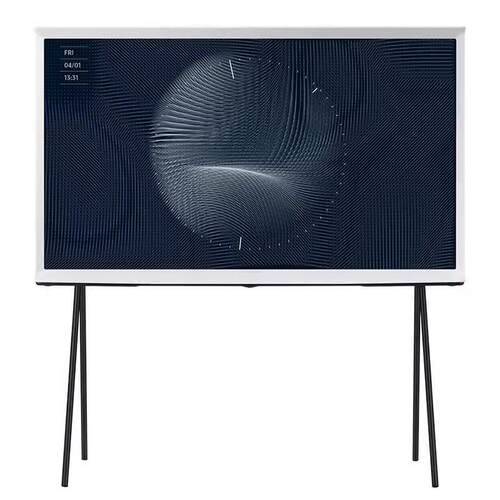 三.星55LS01C55英寸Serif画境艺术QLED4K哑光屏显落地式电视