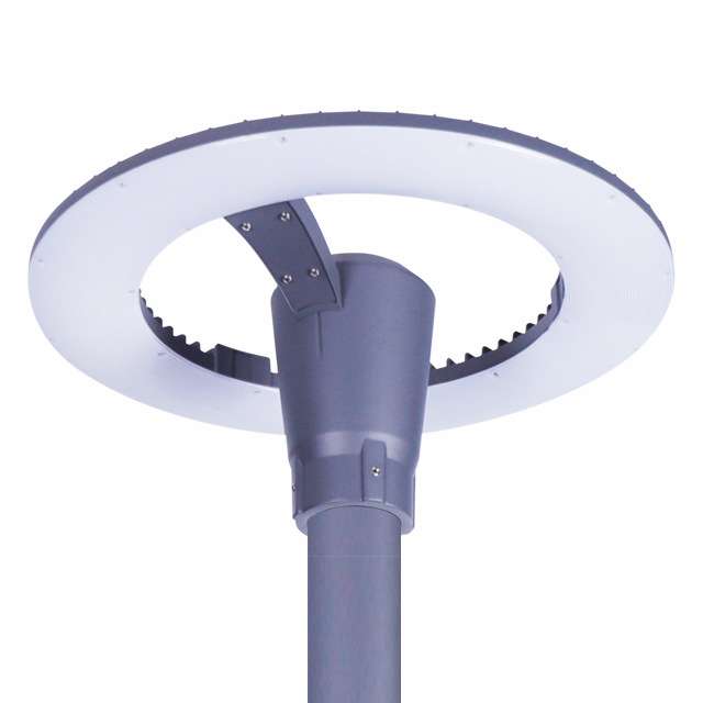 ZOLAI洲来照明  一体压铸 60wled庭院灯头 30wled公园灯