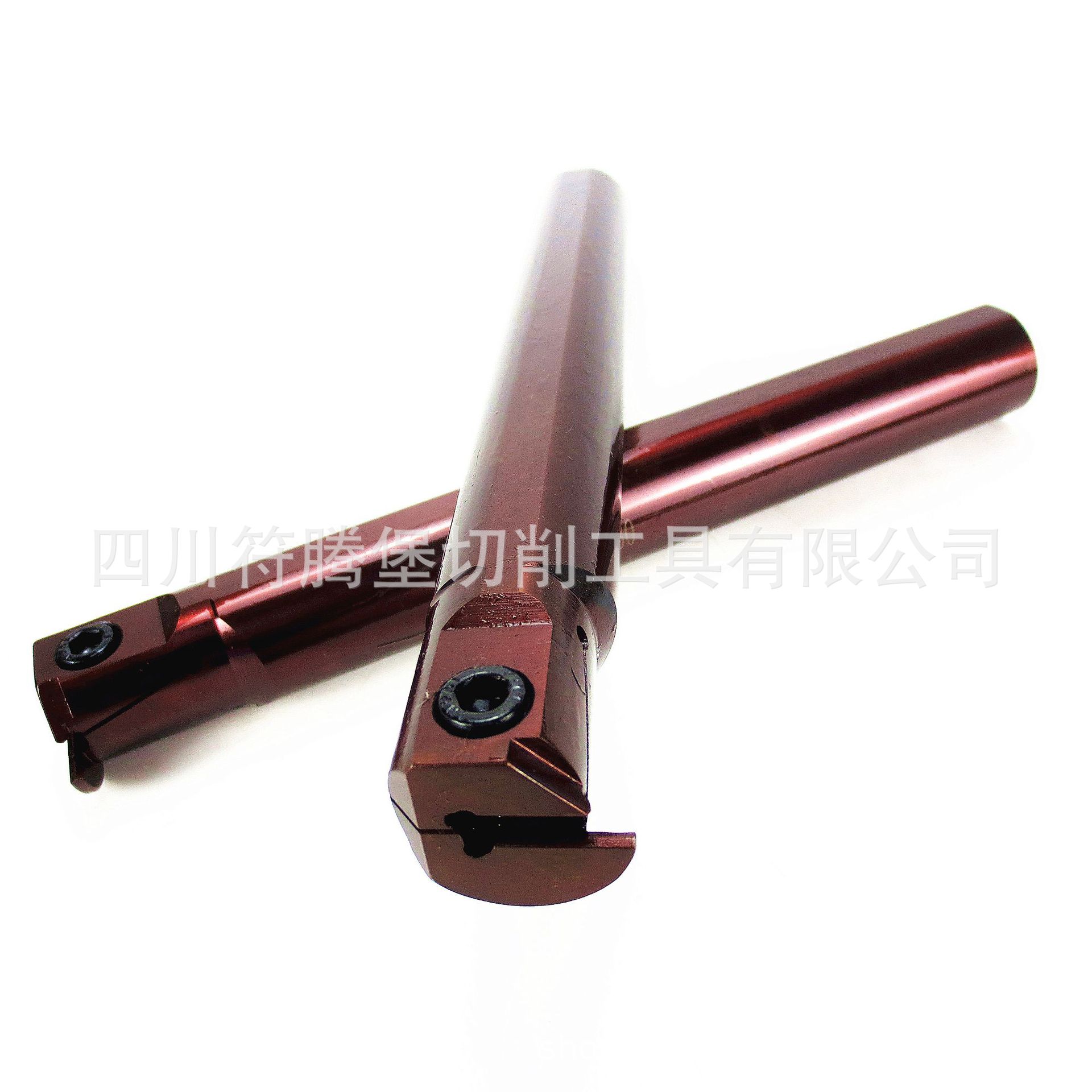 非标内槽车刀/KIGML弹簧钢切槽刀杆:KIGMR2825-3T6-30