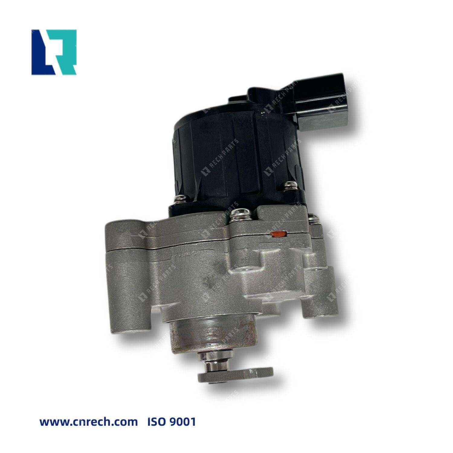 涡轮电子执行器K6T51274K6T51275K6T51271K6T51281