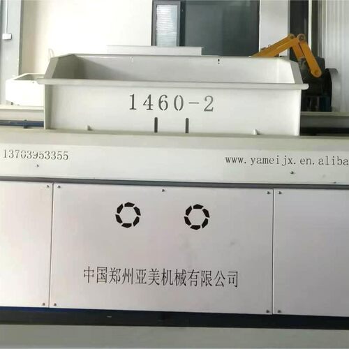 亚美刨花大小均匀厚薄可调节养殖场小鸡仔垫窝刨花机YM1460-2